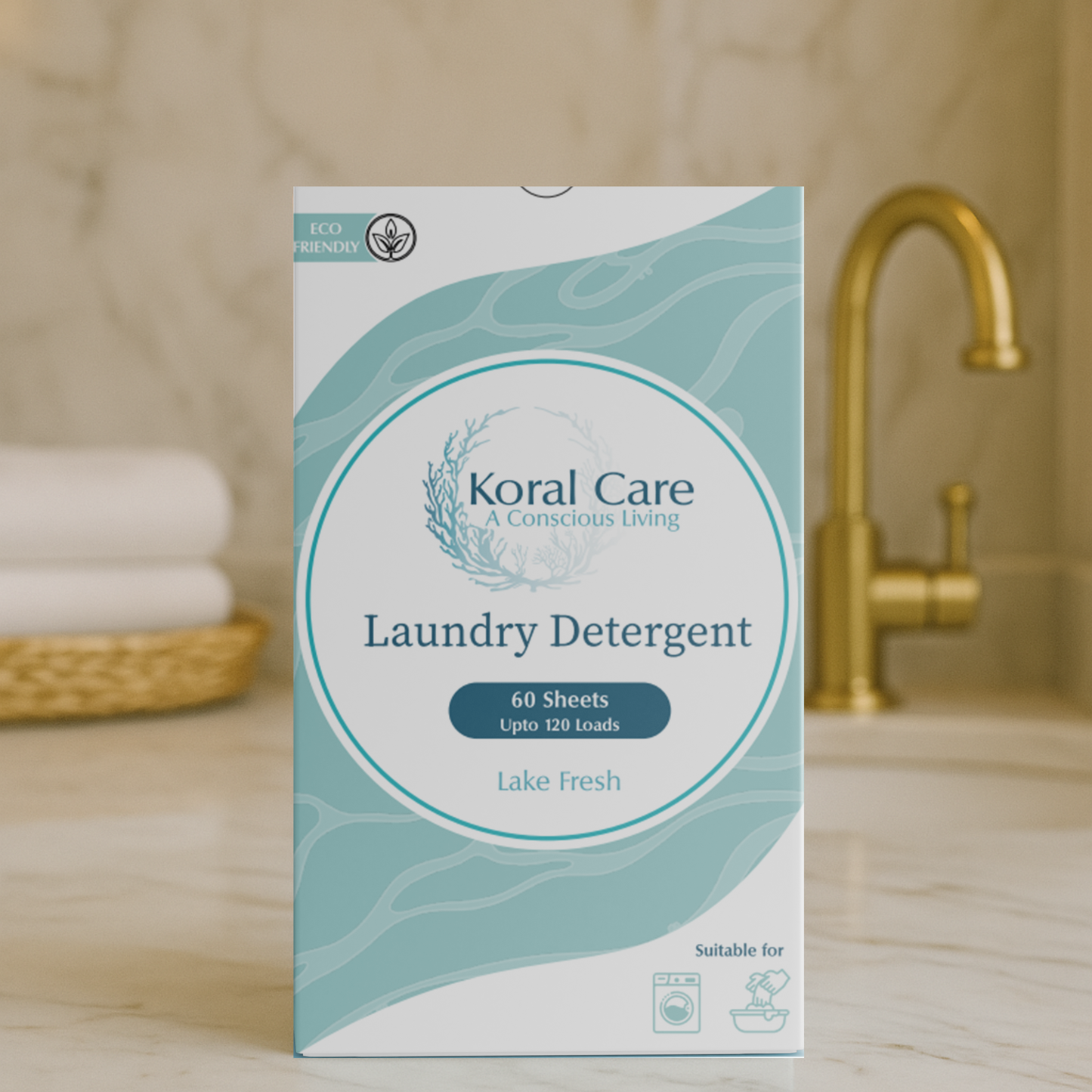 Laundry Detergent Sheets