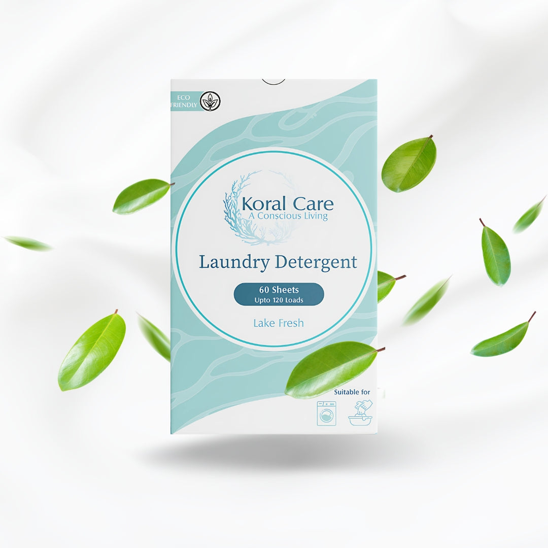 Laundry Detergent Sheets