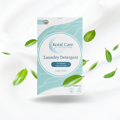 Laundry Detergent Sheets