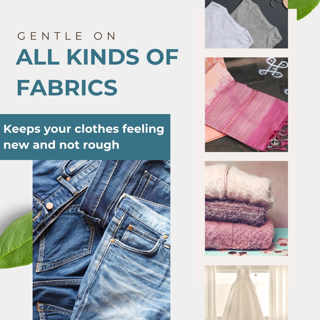Laundry Detergent Sheets