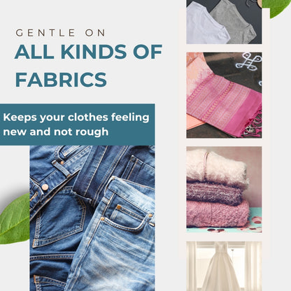 Laundry Detergent Sheets