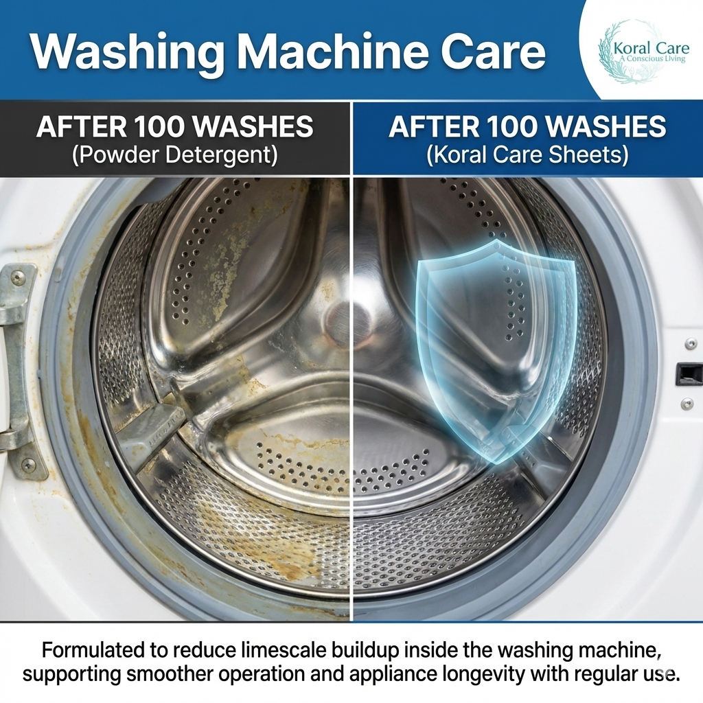 Laundry Detergent Sheets