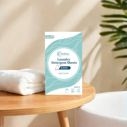 Laundry Detergent Sheets