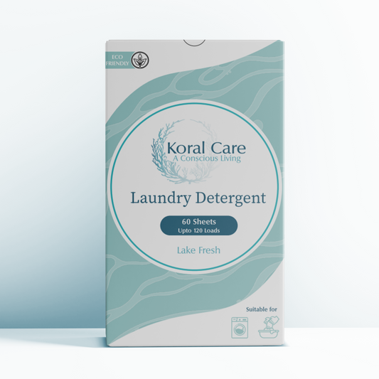 Laundry Detergent Sheets